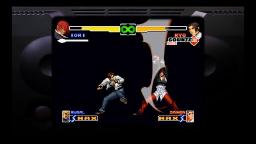The King of Fighters 2000 Screenshot 1